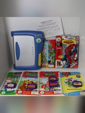 LeapPad PlusWriting Learning System with Games